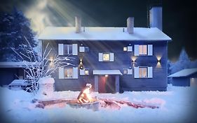 Lägenhet i Kåbdalis nära skidbacke&skoterled